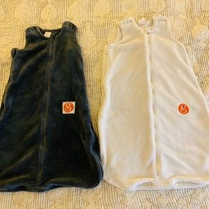 Two Gunapod Wearable Blankets/ Sleepsacks 1.6tog